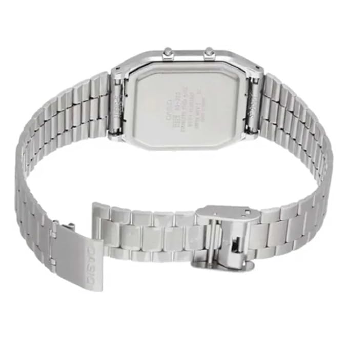 CASIO Unisex Watch VINTAGE COLLECTION AQ-230A-7BMQ - AD02 - KRISHNA WATCH COMPANY
