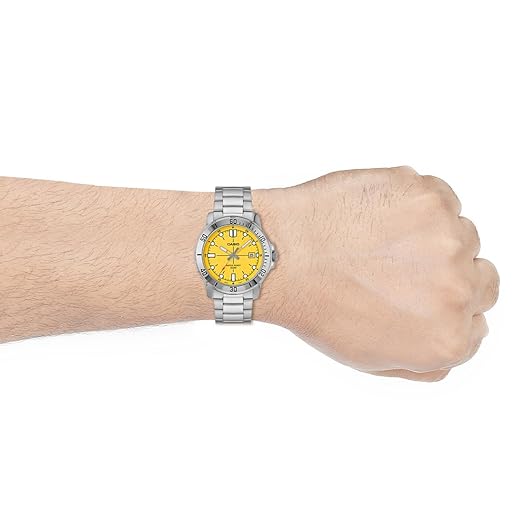 CASIO ENTICER MEN MTP-VD01D-9EVUDF - A2340 - KRISHNA WATCH COMPANY