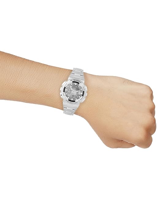 CASIO G-SHOCK GM-110D-8ADR - G1687 - KRISHNA WATCH COMPANY