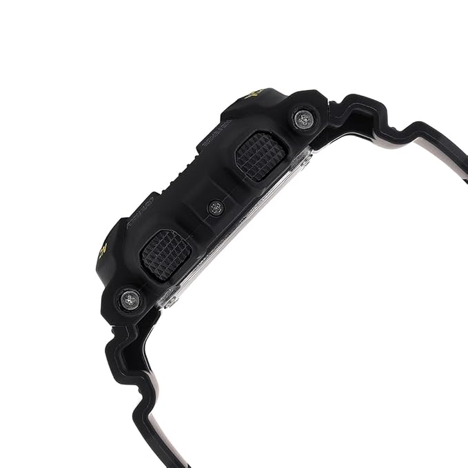 Casio G-Shock GA-100CY-1ADR - G1486 - KRISHNA WATCH COMPANY