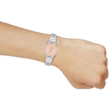 Casio Enticer Ladies LTP-VT04D-4ADF-A2430 - KRISHNA WATCH COMPANY