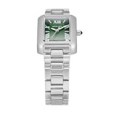 Michael Kors Stainless Steel Analog Green Dial Women's Watch-MK4832