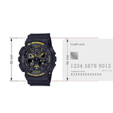 Casio G-Shock GA-100CY-1ADR - G1486
