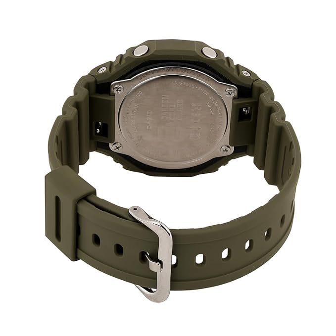 CASIO G-SHOCK GA-B2100FC-3ADR - G1477 - KRISHNA WATCH COMPANY