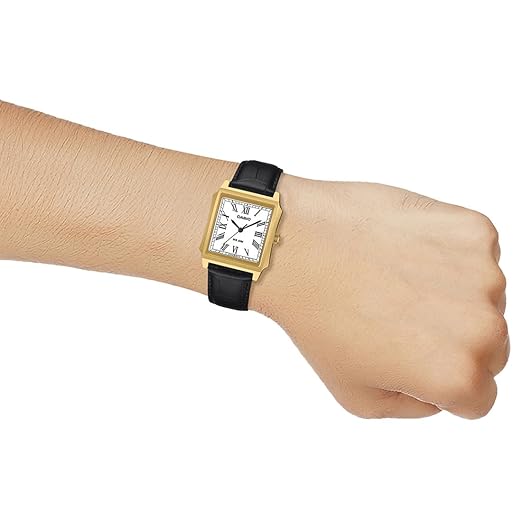CASIO Standard MTP-B190GL-7BVDF - A2473 - KRISHNA WATCH COMPANY