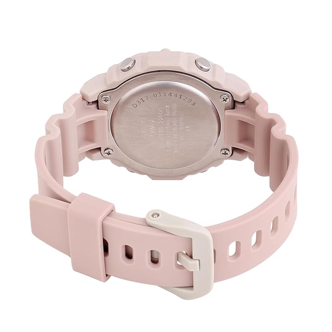 CASIO Water Resistance Unisex Watch LWS-2200H-4AVDF - D317 - KRISHNA WATCH COMPANY