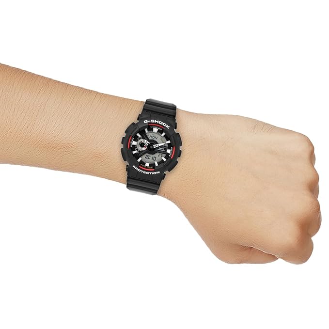 Casio G-Shock GA-110RL-1ADR - G1685 - KRISHNA WATCH COMPANY