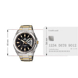 Casio Edifice EF-129SG-1AVDF - ED383