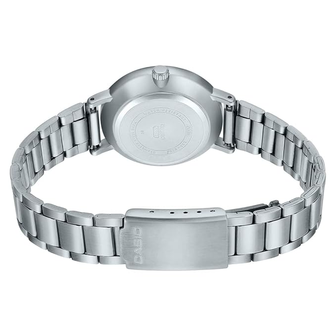 Casio ENTICER LADIES LTPVT02D-1AUDF - A1997 - KRISHNA WATCH COMPANY