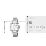 CASIO Standard Analogue Watch LTP-B166D-7AVDF - A2464