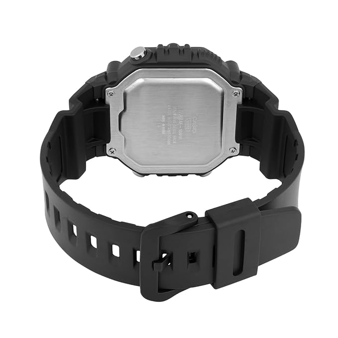 CASIO YOUTH AE-1600H-1AVDF - D386 - KRISHNA WATCH COMPANY