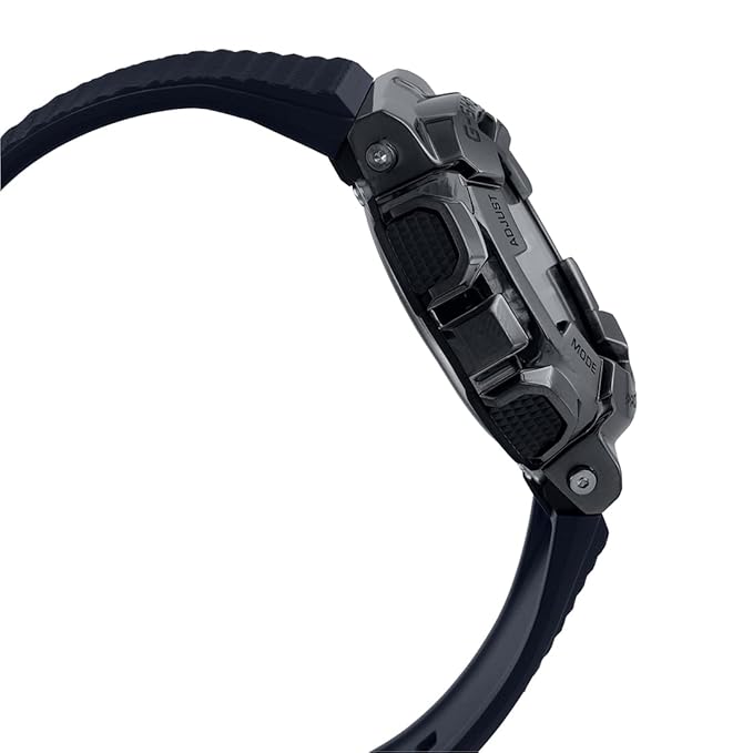 Casio G-Shock G-Steel GM-110BB-1ADR - G1370 - KRISHNA WATCH COMPANY