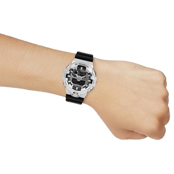CASIO G-SHOCK GM-700-1ADR - G1607 - KRISHNA WATCH COMPANY