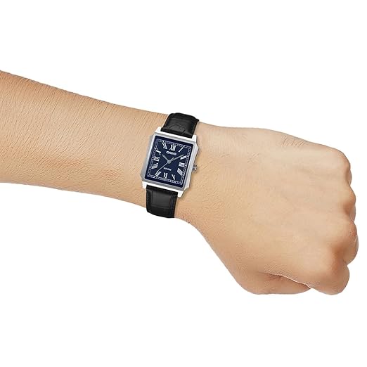 CASIO Standard MTP-B190L-2BVDF - A2474 - KRISHNA WATCH COMPANY