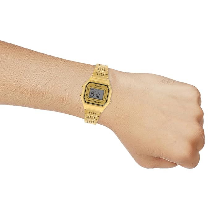 CASIO VINTAGE COLLECTION A158WEGV-9ADF - D377 - KRISHNA WATCH COMPANY
