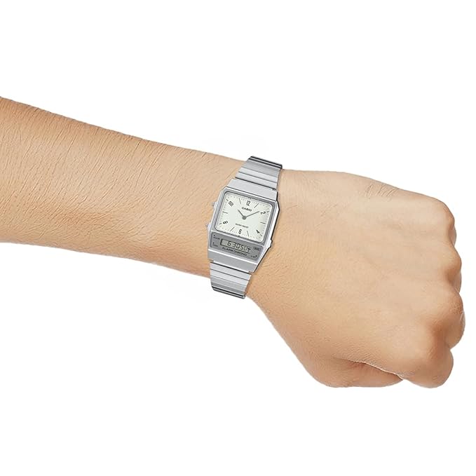 CASIO VINTAGE COLLECTION AQ800E-7A2DF - D363 - KRISHNA WATCH COMPANY