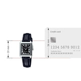 CASIO ENTICER LADIES LTP-V007L-1BUDF - A2286