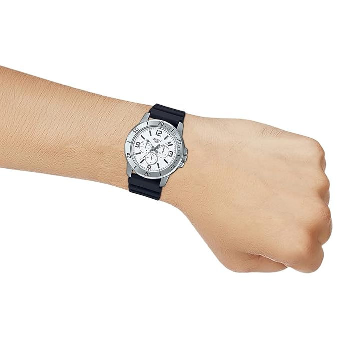 CASIO ENTICER MTP-VD300-7BUDF(A2146) - KRISHNA WATCH COMPANY