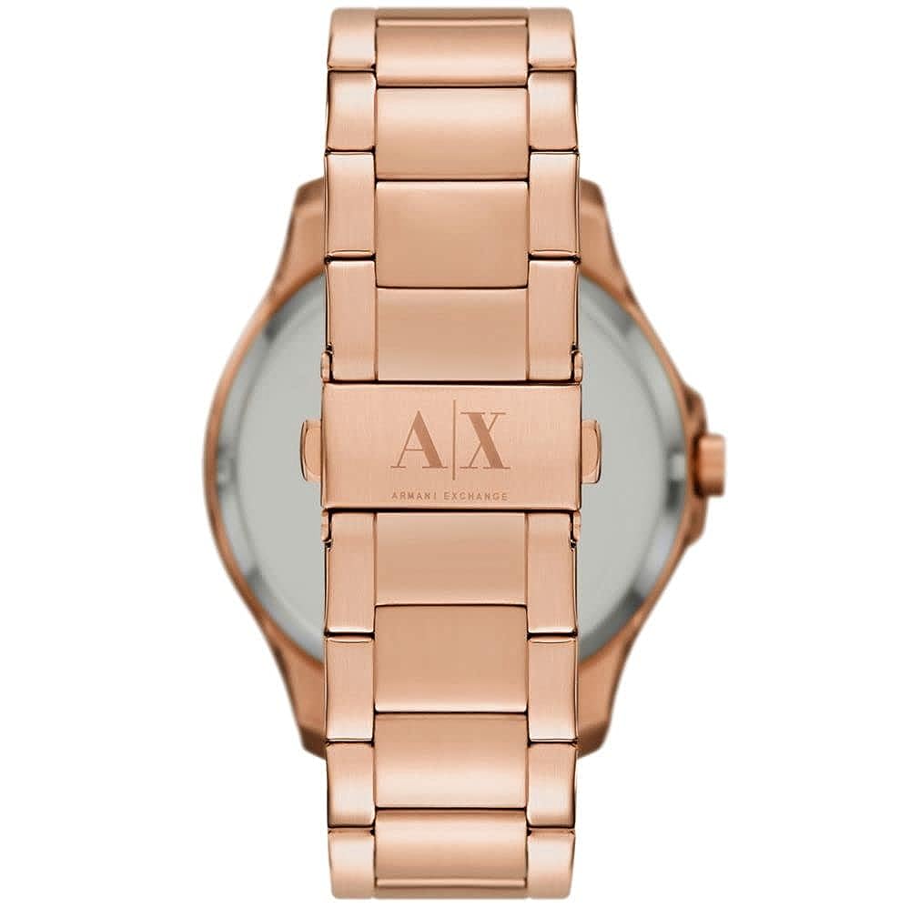 Armani Exchange Analog Brown Dial Men's Watch - AX2449 - KRISHNA WATCH COMPANY