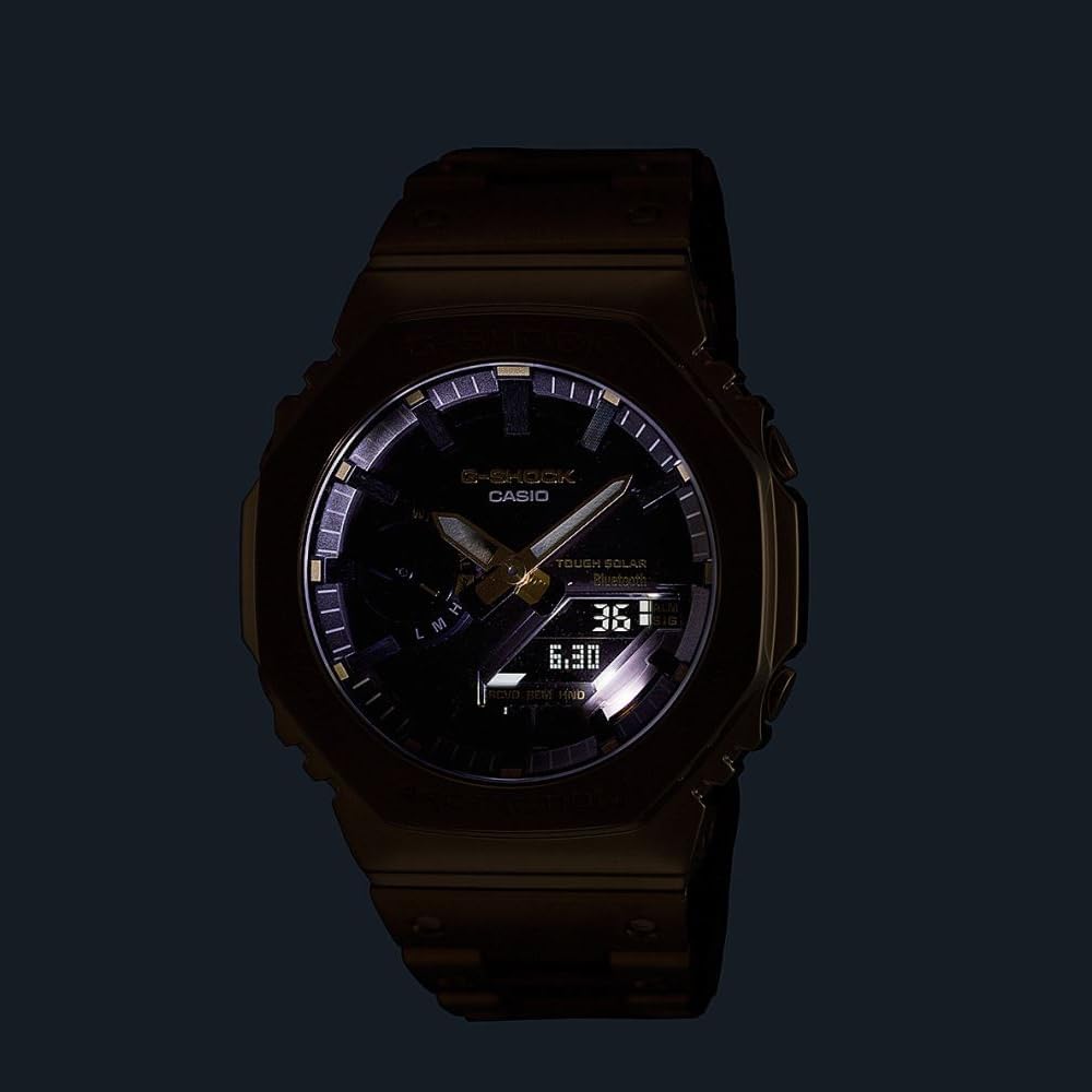 CASIO G-SHOCK GM-B2100GD-9ADR - G1384 - KRISHNA WATCH COMPANY