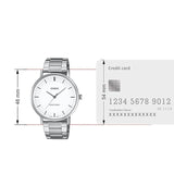 Casio Enticer Men MTP-VT04D-7EDF - A2412