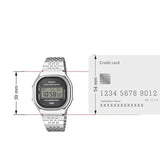 Casio Vintage Unisex A140WE-8ADF - D435