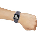 Casio Water Resistance Unisex Watch YOUTH LF-20W-8A2DF - D313