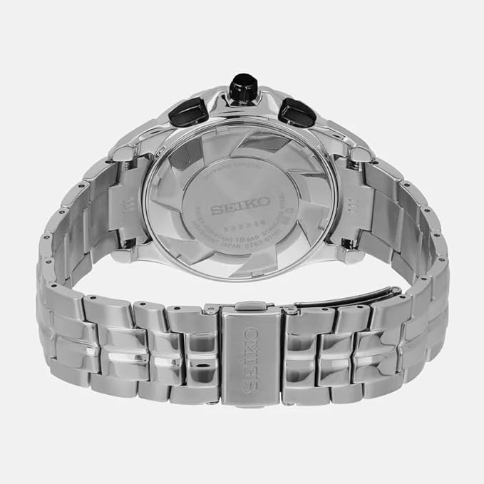 Seiko Coutura Chronograph Watch for Men SSB433P9