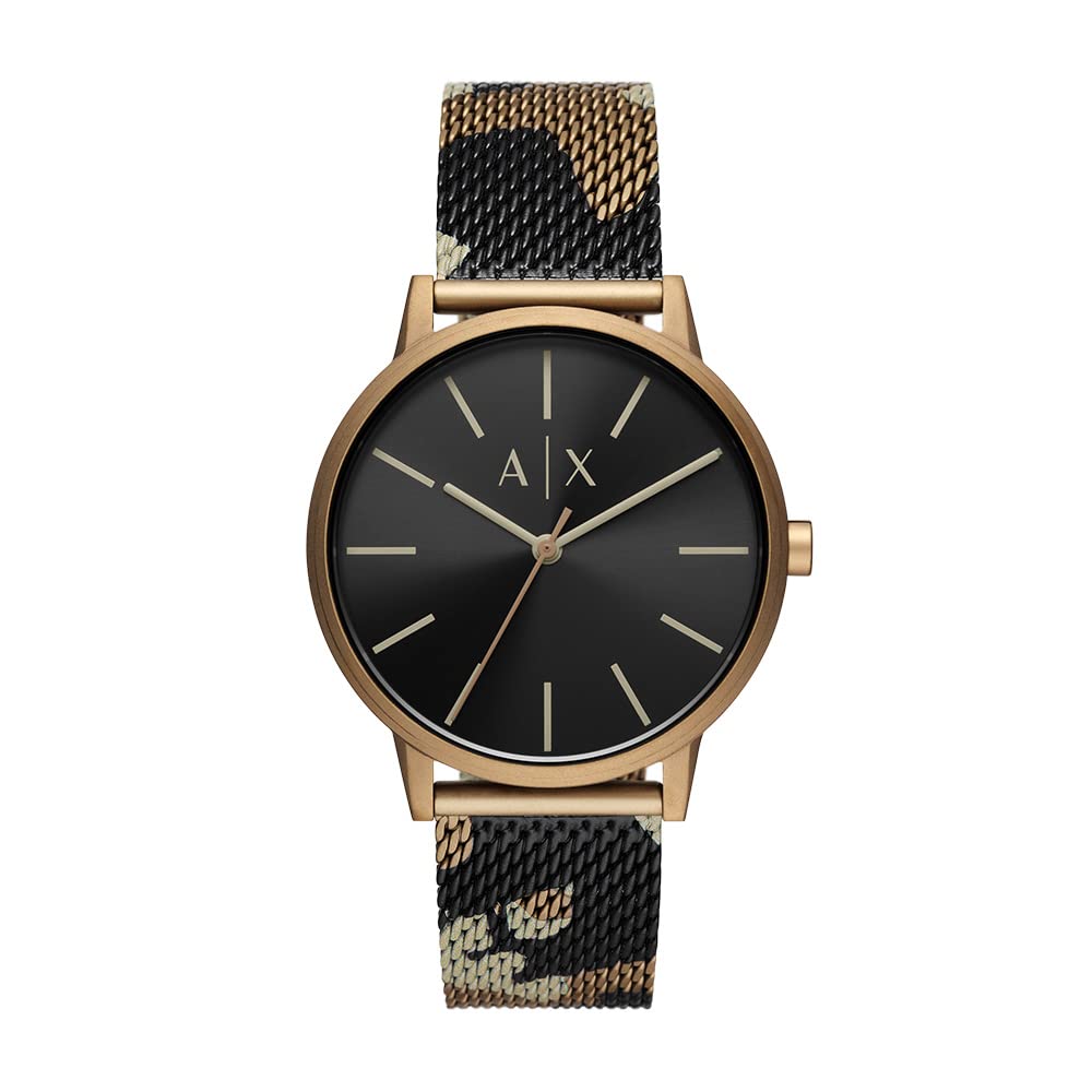 Armani Exchange Analog Black Dial Men's Watch-AX2754 - KRISHNA WATCH COMPANY