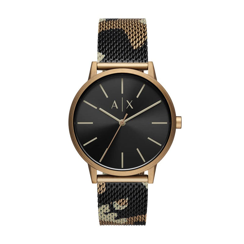 Armani Exchange Analog Black Dial Men's Watch-AX2754 - KRISHNA WATCH COMPANY
