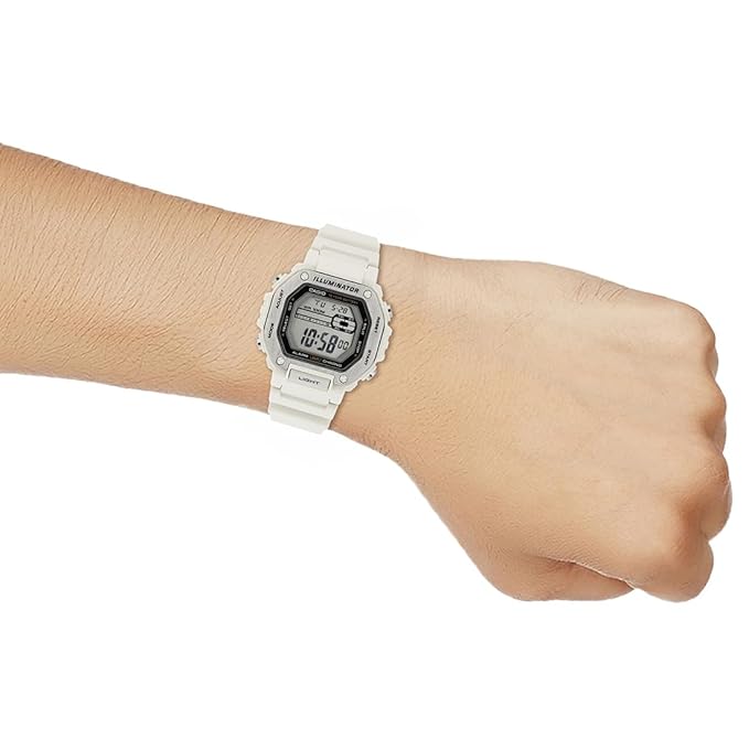 Casio Youth MWD-110H-8AVDF - D348 - KRISHNA WATCH COMPANY