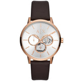 Armani Exchange Analog Silver Dial Men's Watch-AX2756 - KRISHNA WATCH COMPANY