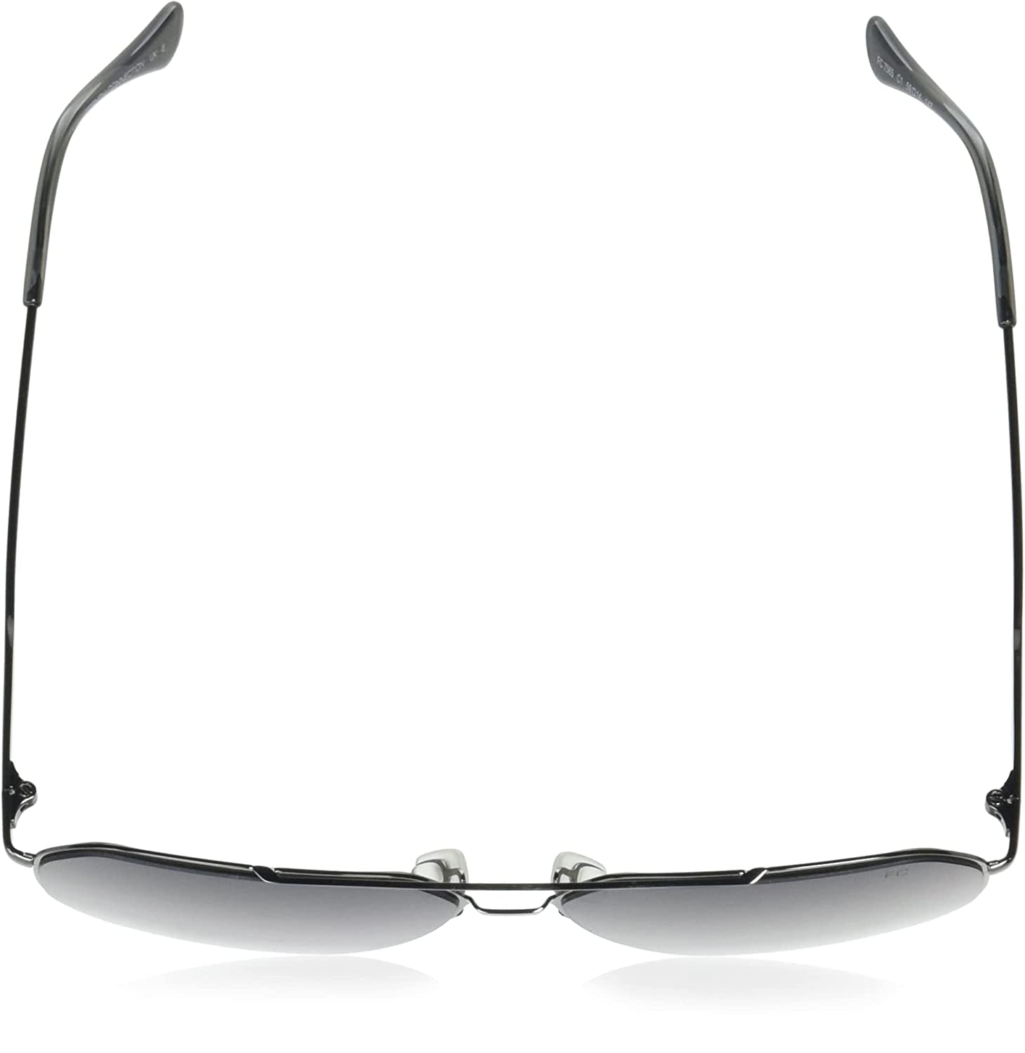 French Connection Men's Grey Sunglasses FC 7565 C1 - KRISHNA WATCH COMPANY