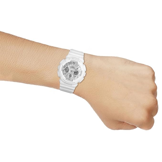 Casio G-SHOCK GMA-S120VA-7ADR - G1561 - KRISHNA WATCH COMPANY