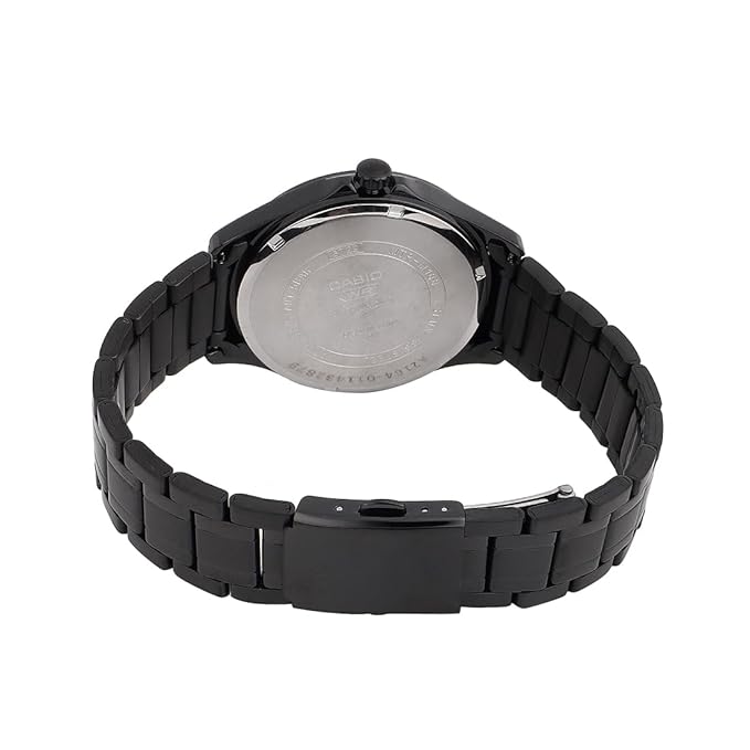 CASIO MTP-M100B-1AVDF ENTICER MEN A2164 - KRISHNA WATCH COMPANY
