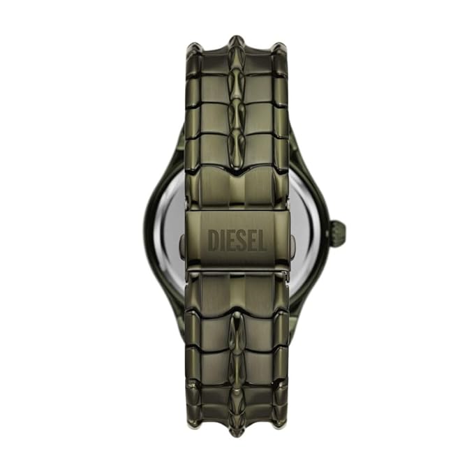 Diesel Vert Green Quartz Stainless Steel Watch DZ2221 - KRISHNA WATCH COMPANY