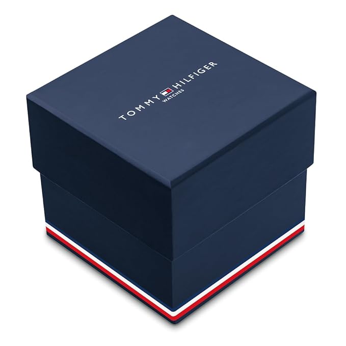 Tommy Hilfiger Legend Men's Watch - TH1710567 - KRISHNA WATCH COMPANY