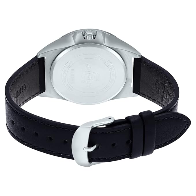 Casio Edifice EFV-140L-1AVUDF - ED538 - KRISHNA WATCH COMPANY