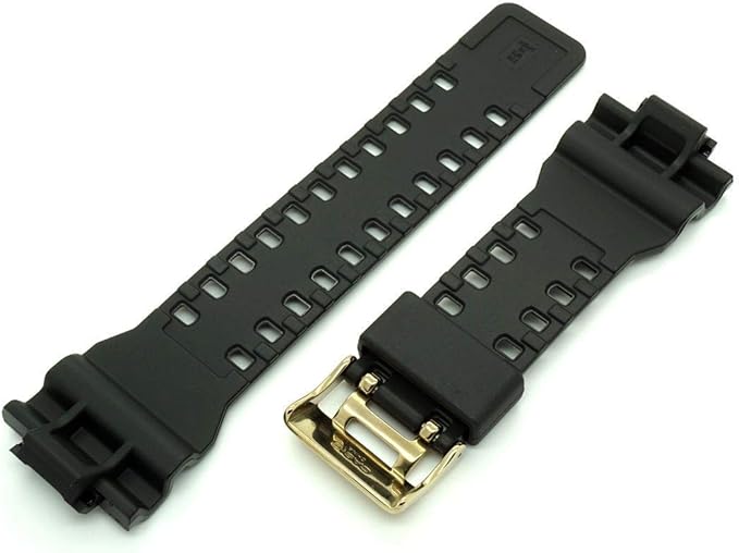 Casio GA110GB-1A GA110GBX-1A GA140GB-1A1 GA710GB-1A GAC100BR-1A GD100GB-1 GDF100GB-1 Watch Strap Band | 10391028 - KRISHNA WATCH COMPANY
