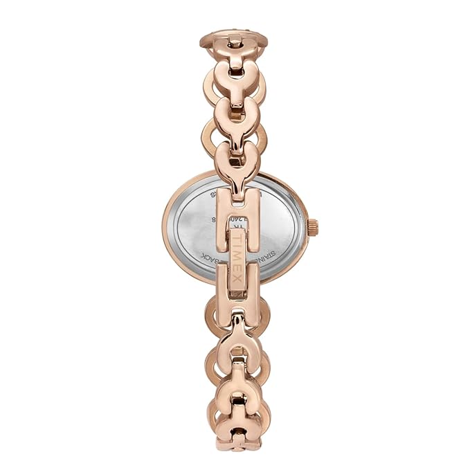 TIMEX Fria Analog Watch - TWEL24003 - KRISHNA WATCH COMPANY