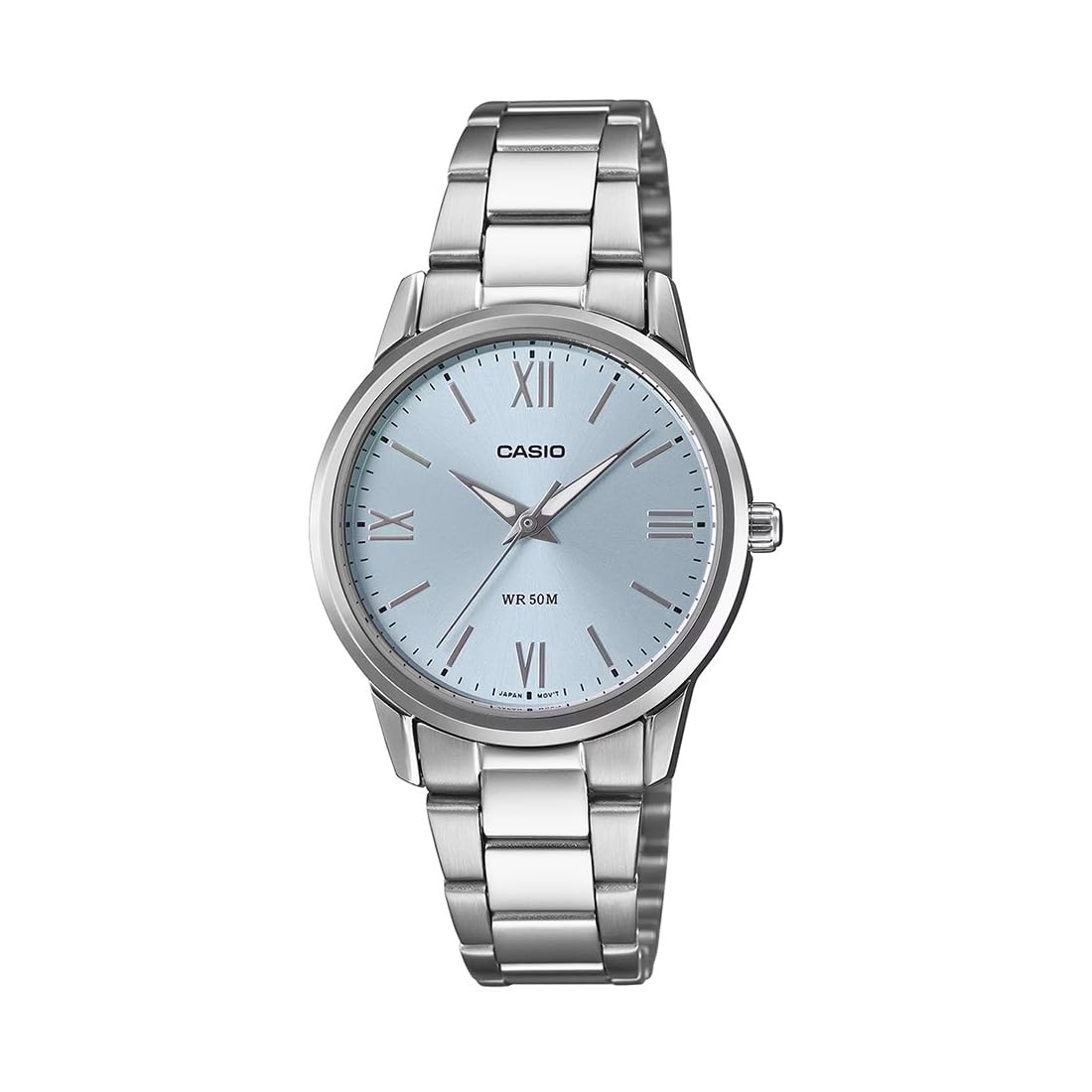 Casio Enticer Ladies LTP-1303DD-2AVDF - A2476 - KRISHNA WATCH COMPANY