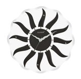 Kaiser Quartz Wood Wall Clock KQ-1097