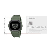 CASIO G-SHOCK DW-5610UU-3DR - G1646