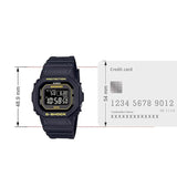 Analog Casio G-SHOCK GW-B5600CY-1DR - G1483