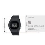 Casio G-SHOCK WATCHES GMA-P2100BB-1ADR G1616 - KRISHNA WATCH COMPANY