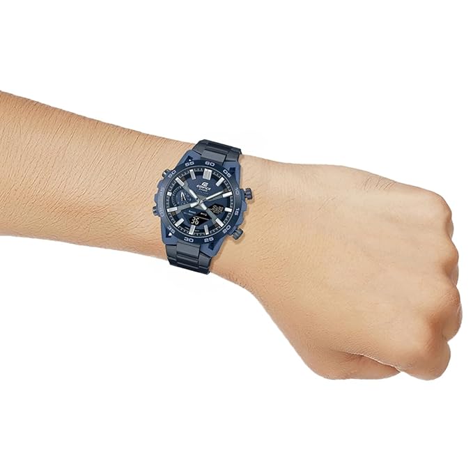 Casio Edifice ECB-2000CB-2ADF - ED639 - KRISHNA WATCH COMPANY