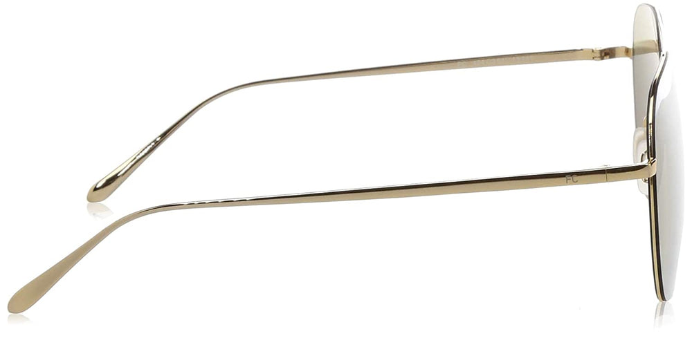 FRENCH CONNECTION FC 424 C2 UV-Protected Aviators - KRISHNA WATCH COMPANY