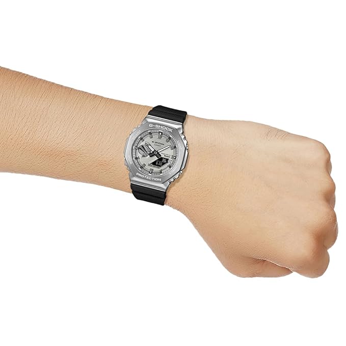 Casio G-Shock GBM-2100A-8BDR - G1736 - KRISHNA WATCH COMPANY