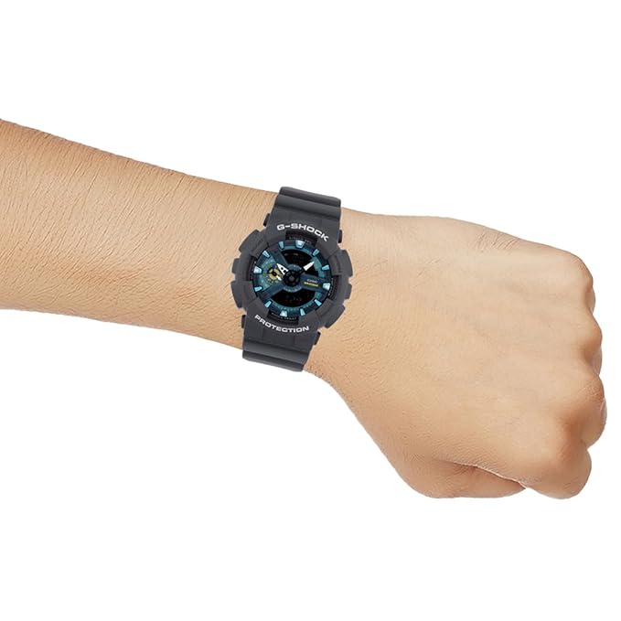 CASIO G-SHOCK GA-110AS-2ADR - G1681 - KRISHNA WATCH COMPANY