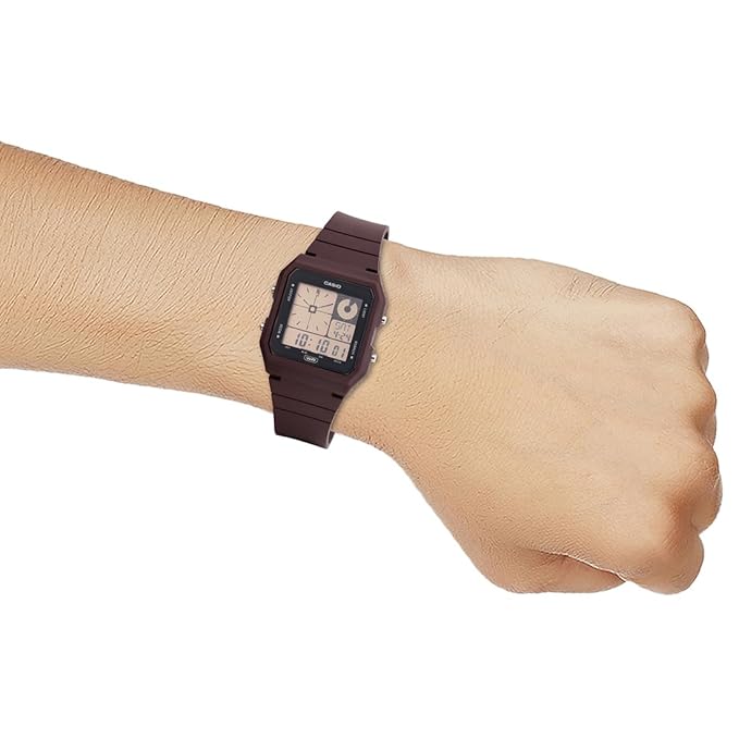 CASIO Water Resistance Unisex Watch YOUTH LF-20W-5ADF - D313 - KRISHNA WATCH COMPANY